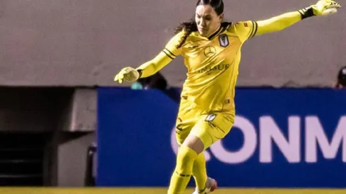 El "Chaguito" va en busca de los cuartos de final de la Libertadores.