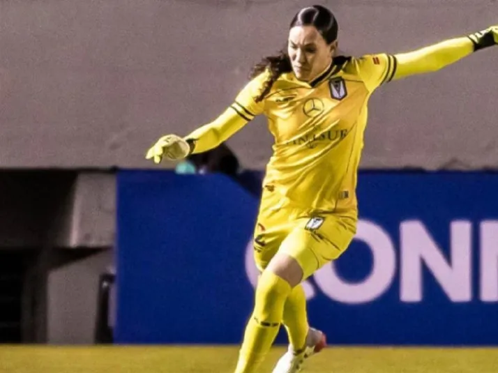 ¿Dónde ver a Santiago Morning Fem vs Deportivo Lara?