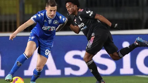 Juventus recibirá a Empoli en el Juventus Stadium