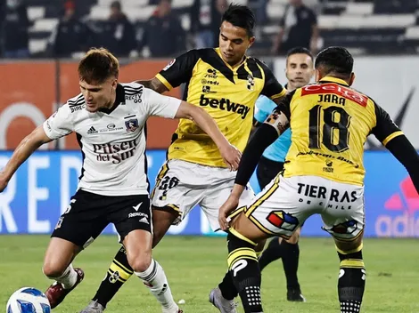 ¿Cuándo juega Colo Colo vs Coquimbo Unido?