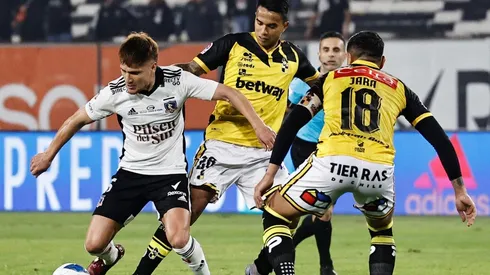 Colo Colo visita a Coquimbo Unido en la cuarta región.