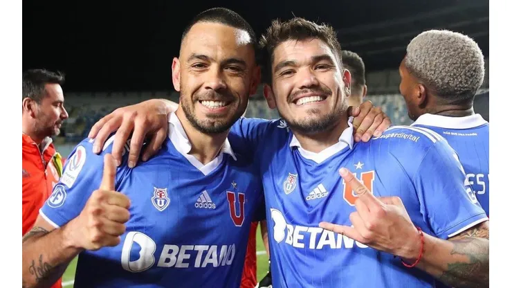 Luis Casanova destaca su dupla con Nery Domínguez