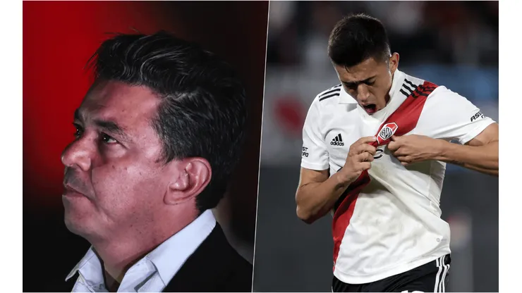 Marcelo Gallardo y Pablo Solari sí estarán en Chile para enfrentar a Colo Colo en noviembre próximo.