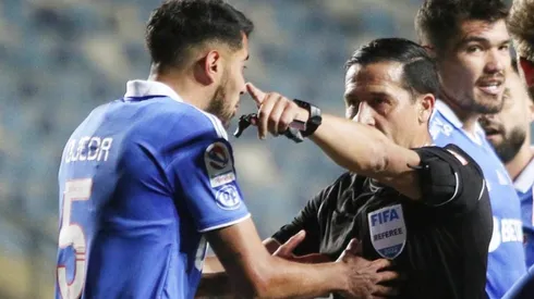 Ojeda y su encontrón con Orellana en Copa Chile.