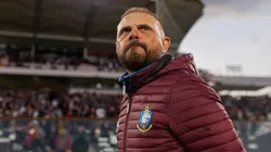 Javier Torrente pide que los puntos se disputen en cancha