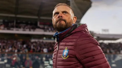 Javier Torrente pide que los puntos se disputen en cancha