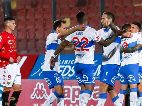 Tabla | La UC se aferra al sueño de Copa Libertadores tras triunfazo ante Unión Española