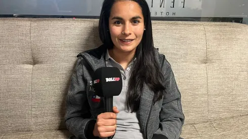 Su Helen Galaz y el análisis de equipos chilenos en la Copa: "Si el nivel en el campeonato fuera diferente, obviamente a los equipos chilenos les iría mejor"