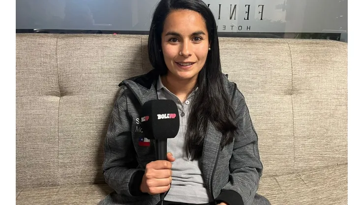 Su Helen Galaz y el análisis de equipos chilenos en la Copa: "Si el nivel en el campeonato fuera diferente, obviamente a los equipos chilenos les iría mejor"