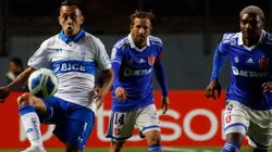 El Tribunal de Disciplina citó a la UC por el tema de su 'camillero' y además entregó la sanción para el delantero cruzado tras su expulsión ante la U