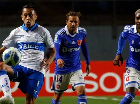 ANFP cita a la UC por el tema 'camillero' y revela la sanción a Orellana por expulsión ante la U