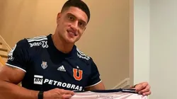 Sammis Reyes le desea toda la buena vibra a los jugadores de la U