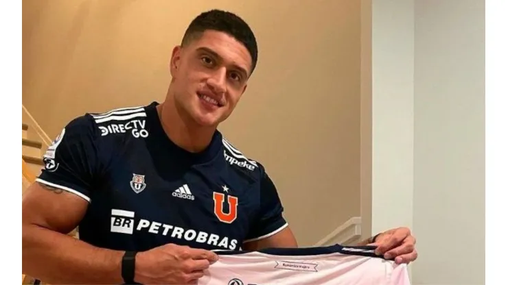Sammis Reyes le desea toda la buena vibra a los jugadores de la U