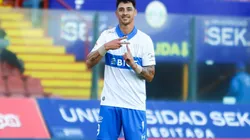 El Toro marcó su gol número 18 del Campeonato Nacional 2022