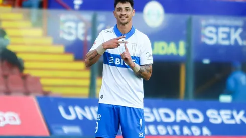 El Toro marcó su gol número 18 del Campeonato Nacional 2022