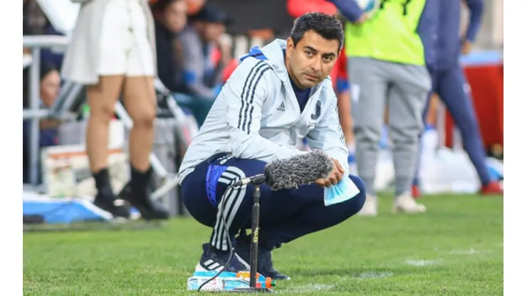 Carlos Véliz en la previa del partido de la U ante Palmeiras: "Será un partido bonito"