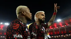 La prensa brasileña calificó bien a Arturo Vidal