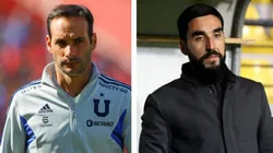 Paqui Menegheni destaca el trabajo de Sebastián Miranda en la U