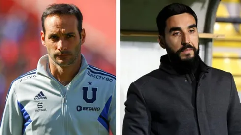 Paqui Menegheni destaca el trabajo de Sebastián Miranda en la U