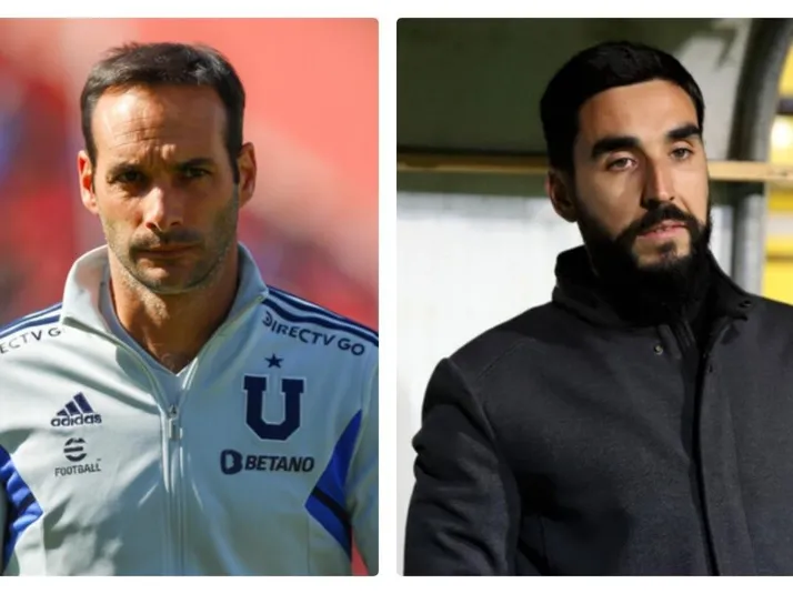 Paqui reconoce el trabajo de Sebastián Miranda en la U