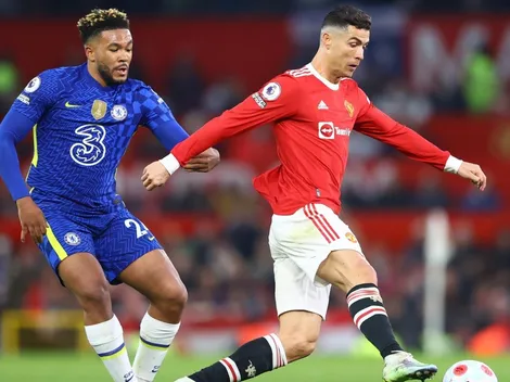 ¿Cuándo juega Chelsea vs Manchester United?