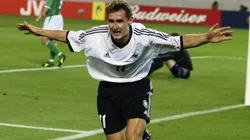 Miroslav Klose, el máximo goleador en la historia de los mundiales