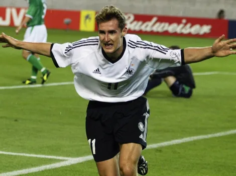 ¿Quiénes son los máximos goleadores en la historia de los Mundiales?