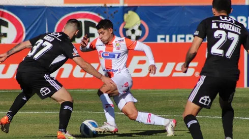 O'Higgins y Cobresal están separados por un punto en la tabla.