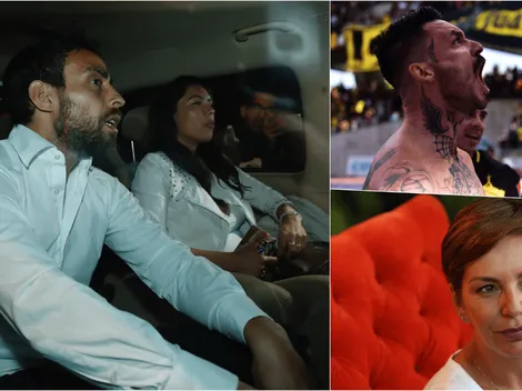 Fran García Huidobro apunta a Pinilla por la separación del Mago Valdivia