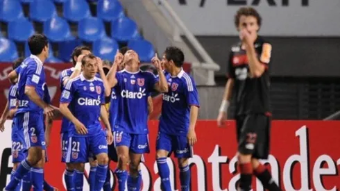 A 11 años del día en que Ronaldinho se rindió ante la Universidad de Chile de Sampaoli