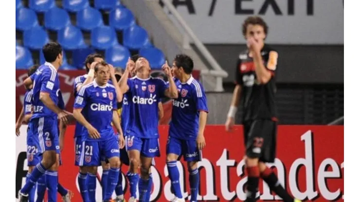 A 11 años del día en que Ronaldinho se rindió ante la Universidad de Chile de Sampaoli