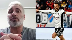 El ídolo albo se refirió a la posible salida del capitán del Cacique