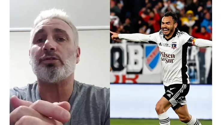 El ídolo albo se refirió a la posible salida del capitán del Cacique