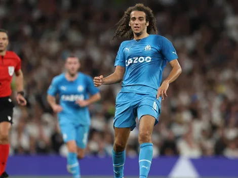 ¿Cuándo juegan Marsella vs Lens por la Ligue 1?