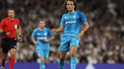 Marsella será local en el Stade Vélodrome