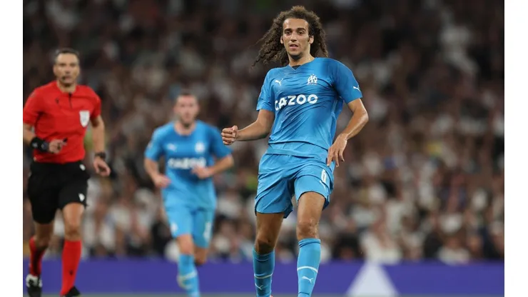 Marsella será local en el Stade Vélodrome