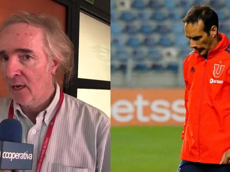 Prieto tilda de 'tibio' a Miranda tras pelea de Fernández y Campos