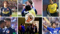 Universidad de Chile y su recordado historial de fuertes peleas dentro del camarín
