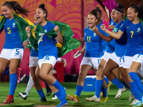 ¿Cuándo juega Brasil vs Alemania por el Mundial Femenino Sub 17?