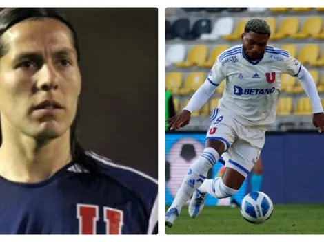 Droguett le pone las fichas a Junior Fernandes para reemplazar a Ronnie