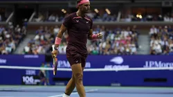 Rafael Nadal es el actual número dos del mundo