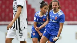 Las Azules definen con Palmeiras quién se queda con el grupo C.