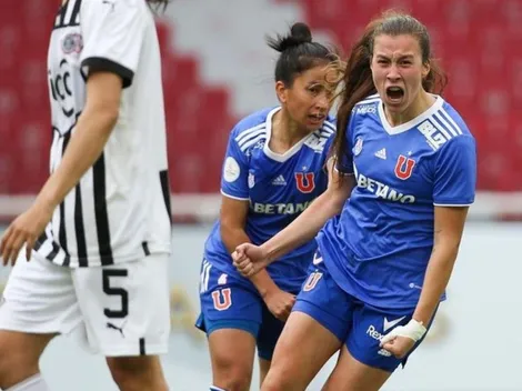 EN VIVO | Poliana pone en ventaja a Palmeiras ante la U