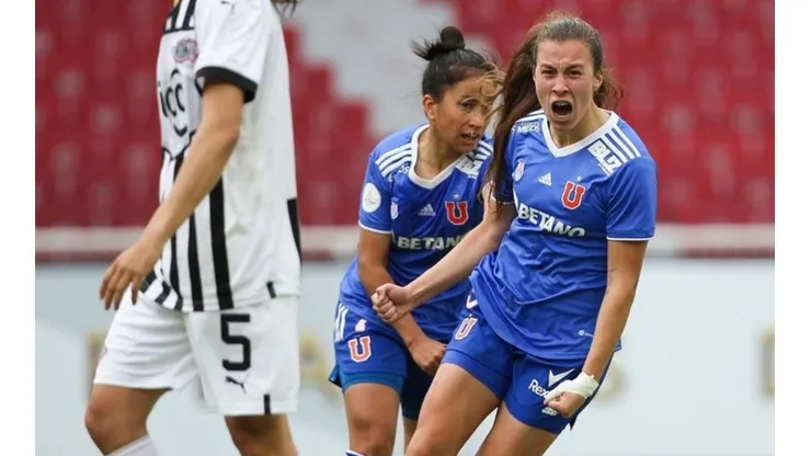 Las Azules definen con Palmeiras quién se queda con el grupo C.
