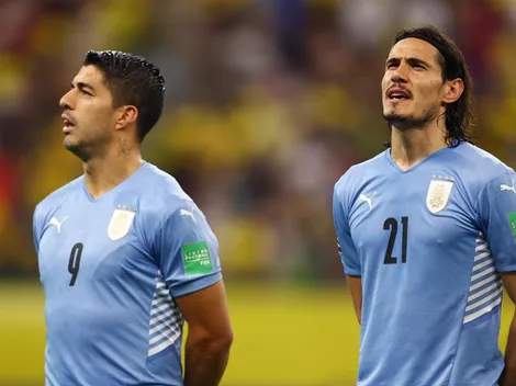 Uruguay en Qatar 2022: Grupo, horarios y figuras