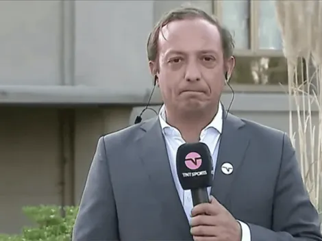 Despacho de Marcelo Díaz en Universidad de Chile se hace viral por un especial invitado