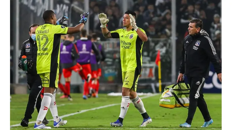 Colo Colo saldría al mercado por un segundo arquero.