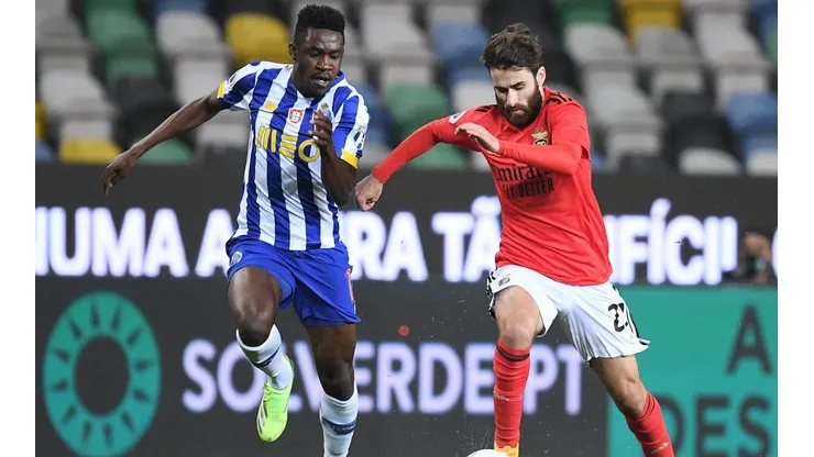Porto y Benfica jugarán una nueva versión del "O Clássico"