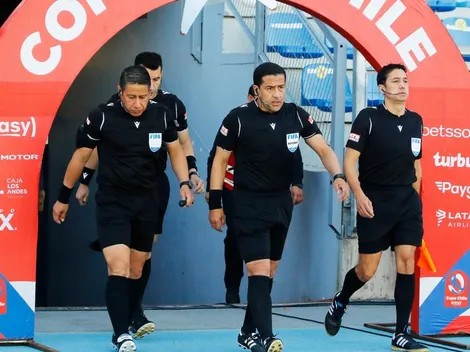 Confirmados los árbitros para la antepenúltima fecha del torneo