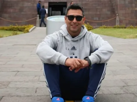 Carlos Véliz y la duda de ir con lo mejor o guardar jugadoras ante Palmeiras